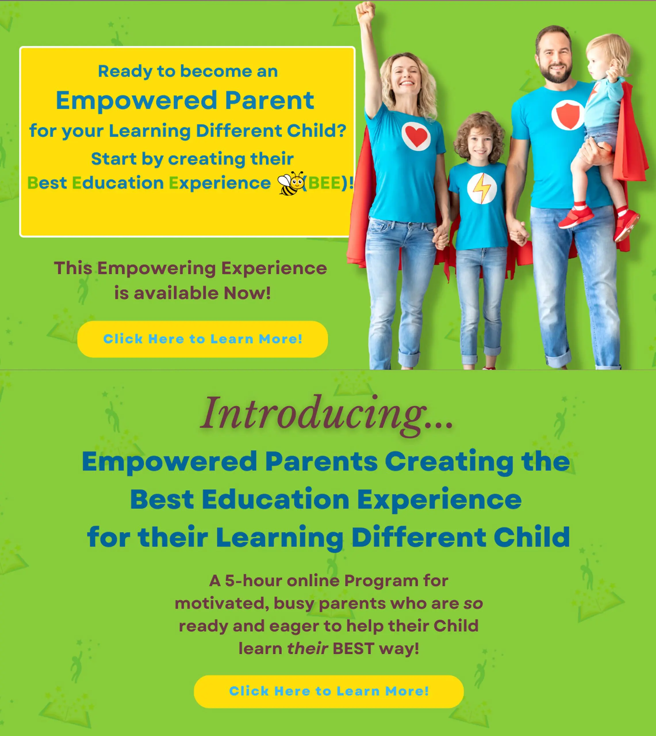 1 Empowered Parent Intro v2 Mobile