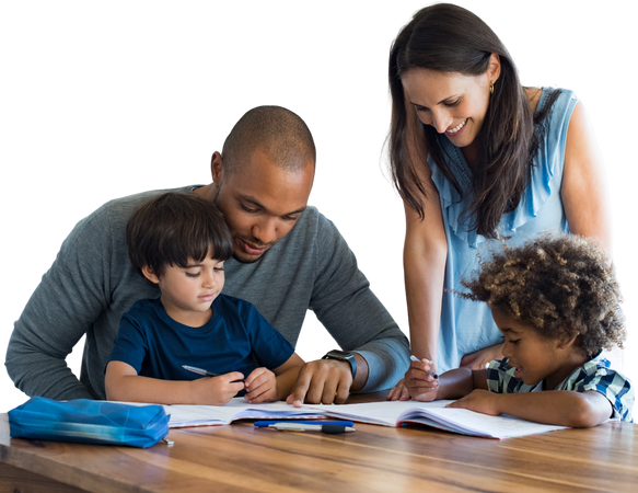 Parents and Children