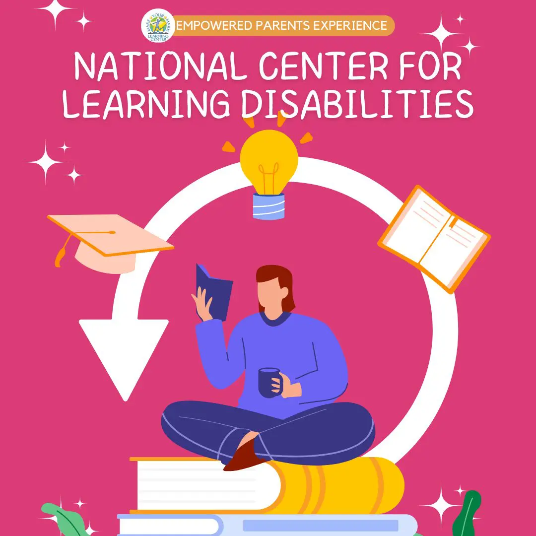 National Center for Learning Disabilities National Center for Learning Disabilities