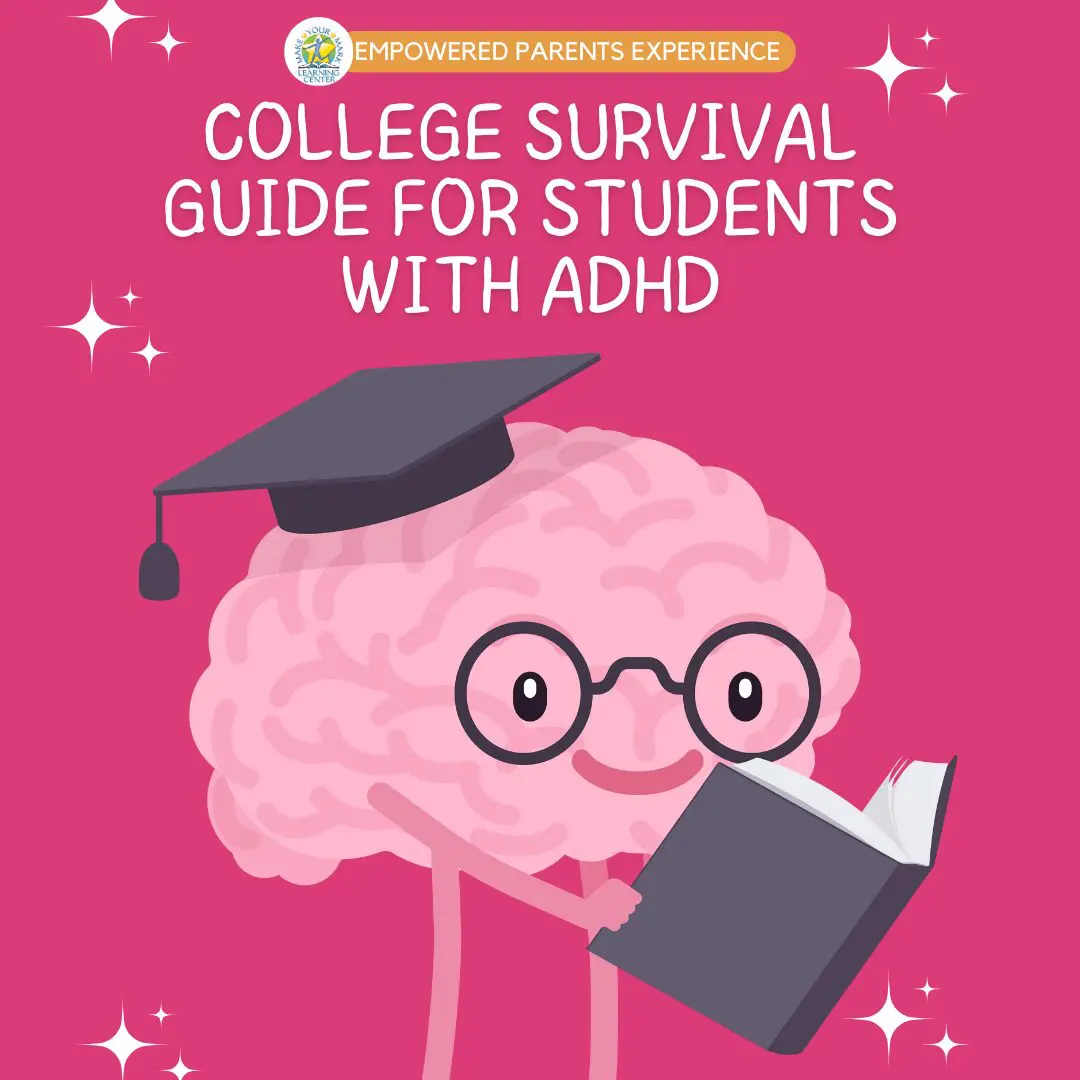 The College Survival Guide for Students with ADHD The College Survival Guide for Students with ADHD