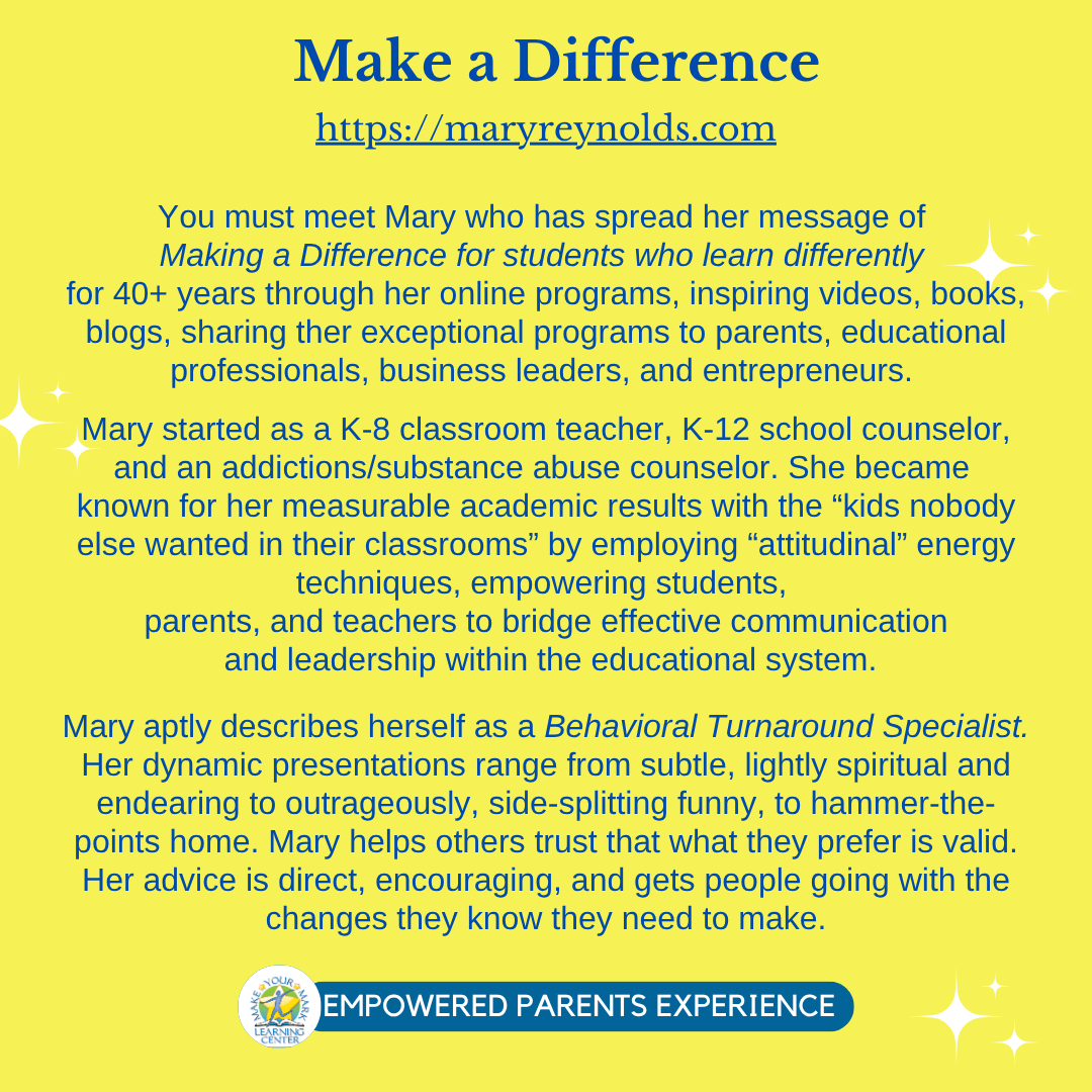 Make a Difference Know the Difference Disability Services at School 504 vs IEP