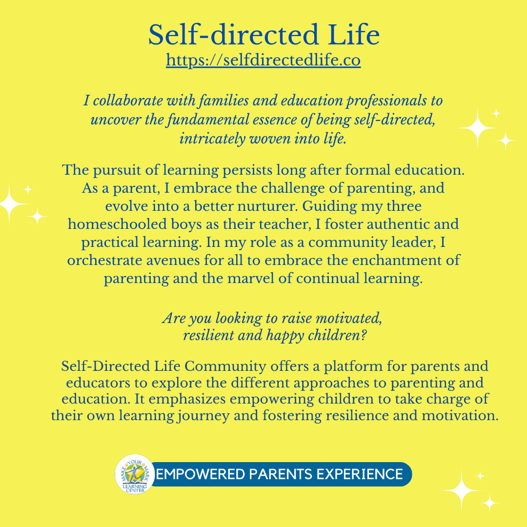 Self Directed Life Your Special Needs Child Must Get Sleep and So Must the Parents